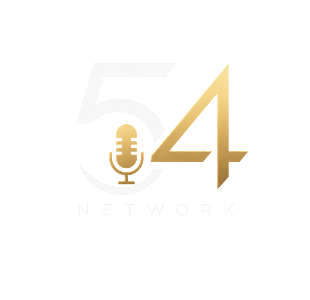 54 Network Podcast & Talkshow Logo